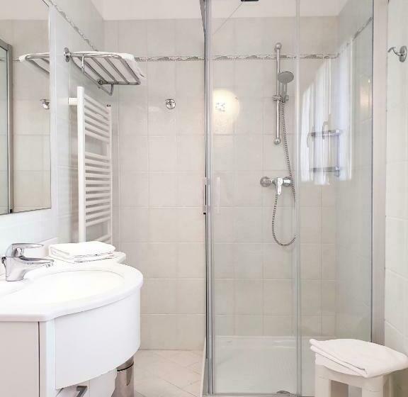 호텔 Ristorante Al Giardinetto