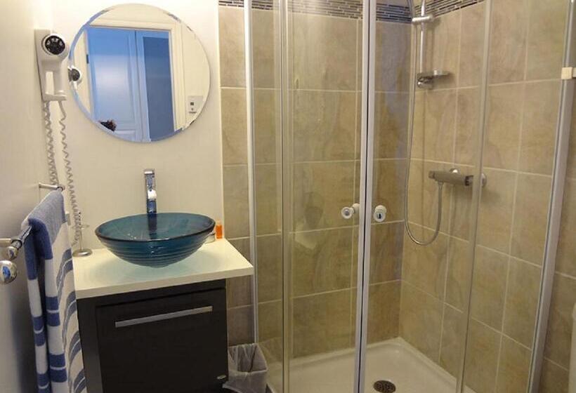 בית מלון כפרי Saint Donat