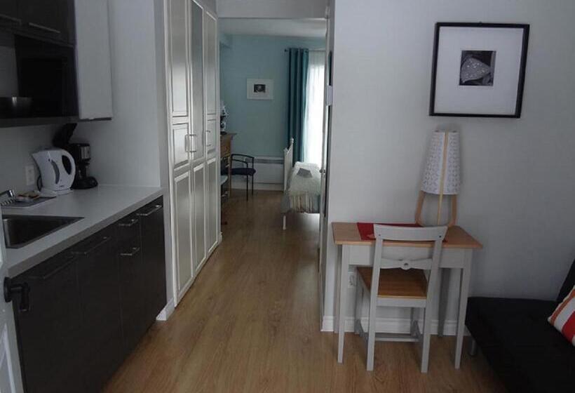 בית מלון כפרי Saint Donat