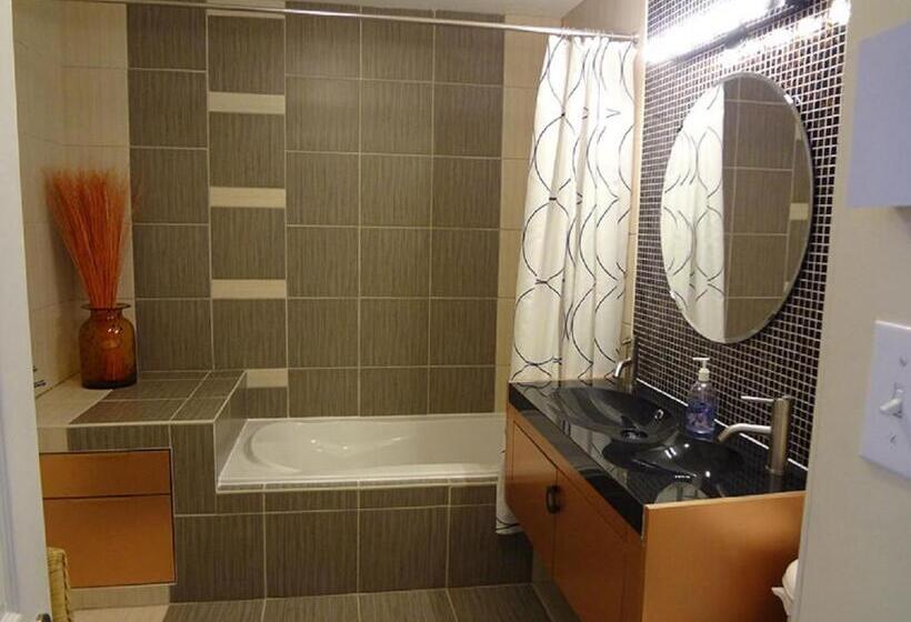 בית מלון כפרי Saint Donat