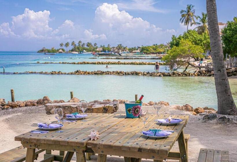 ホテル Cabana Salsipuedes