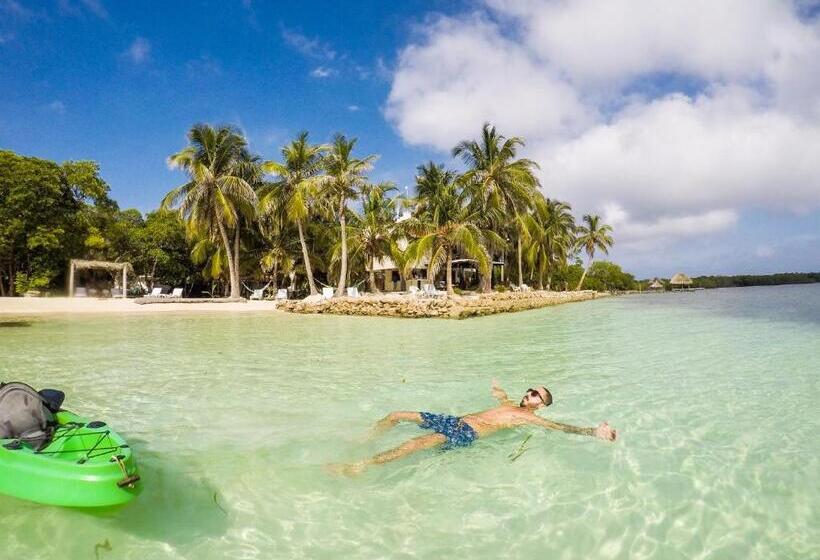 ホテル Cabana Salsipuedes