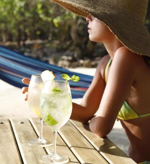 ホテル Cabana Salsipuedes