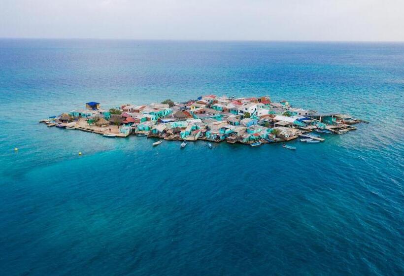 ホテル Cabana Salsipuedes