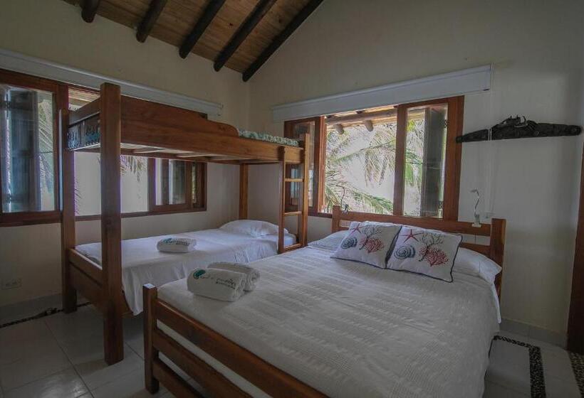 ホテル Cabana Salsipuedes