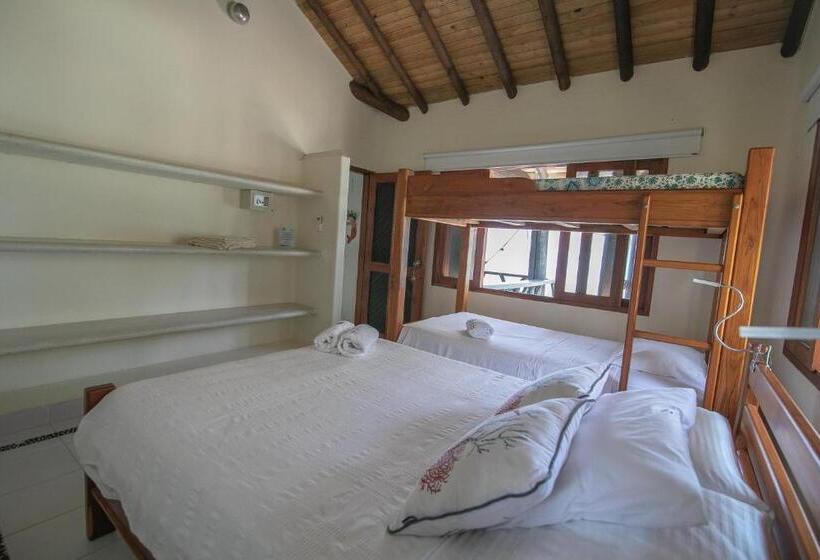 ホテル Cabana Salsipuedes