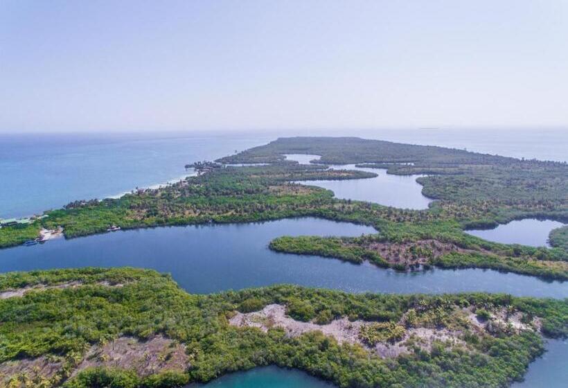 ホテル Cabana Salsipuedes