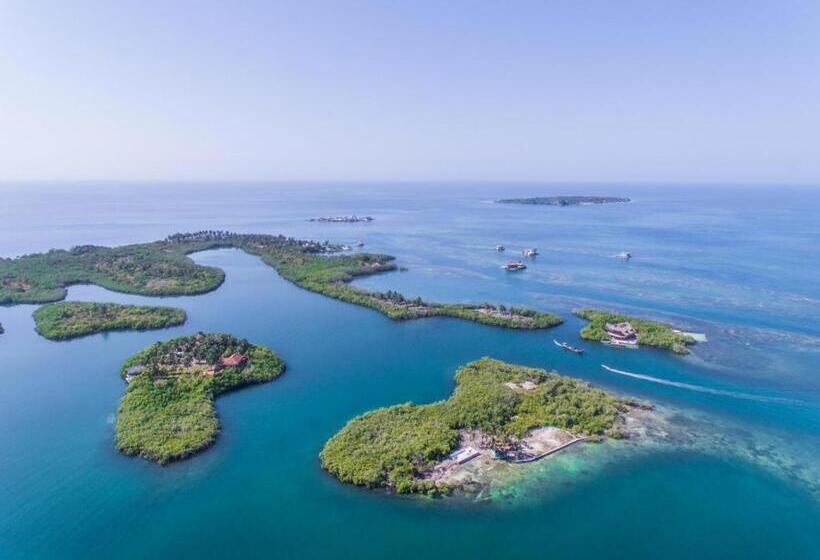 ホテル Cabana Salsipuedes