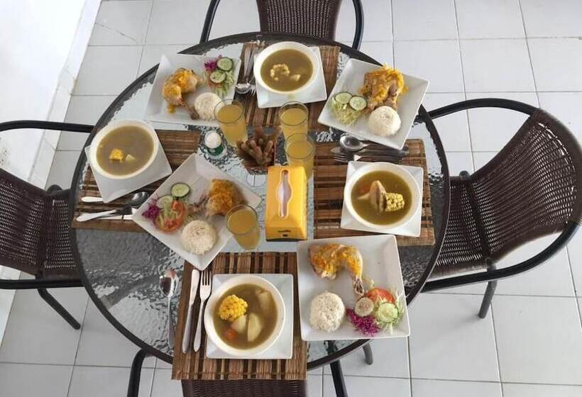 בית מלון כפרי San Marcelino De Las Rosas