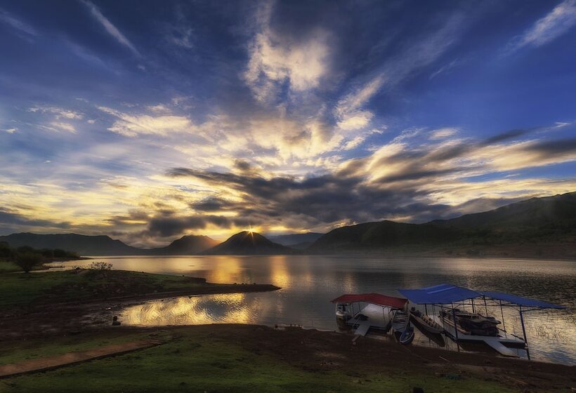 בית מלון כפרי San Marcelino De Las Rosas