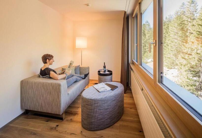 ホテル Säntis   Das