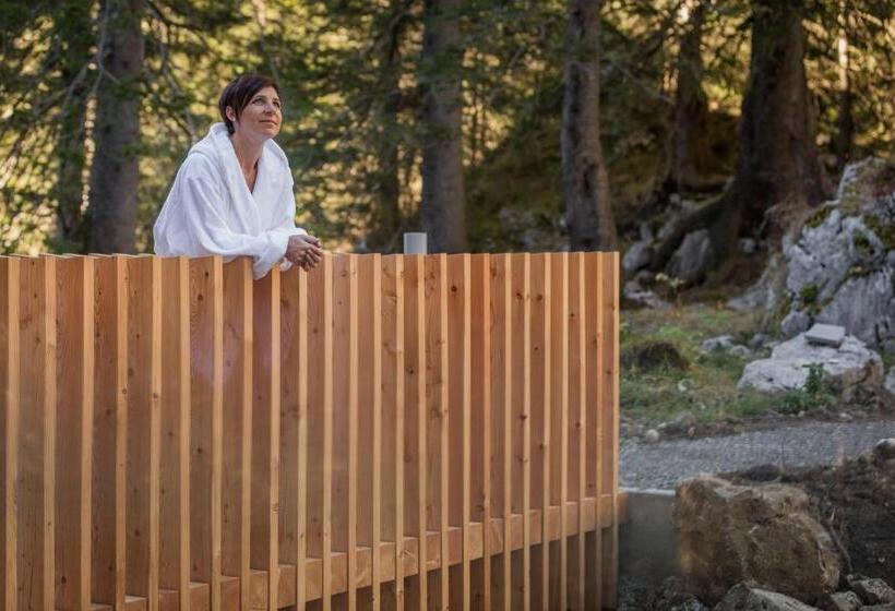 ホテル Säntis   Das