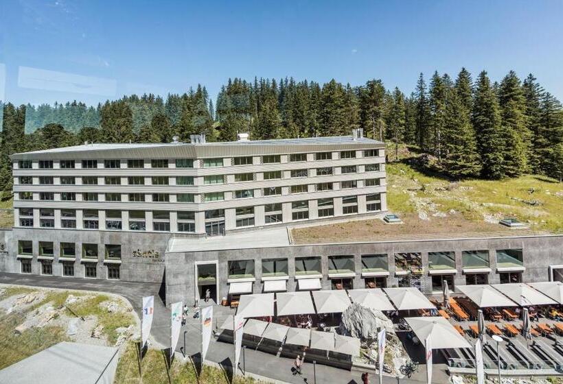 בית מלון כפרי Säntis   Das