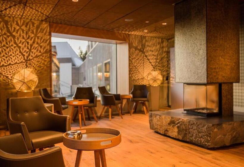 בית מלון כפרי Säntis   Das