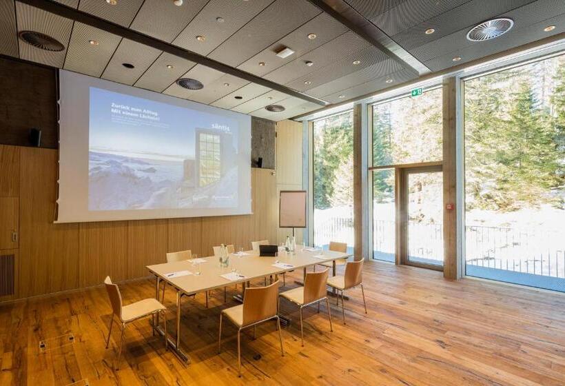 בית מלון כפרי Säntis   Das