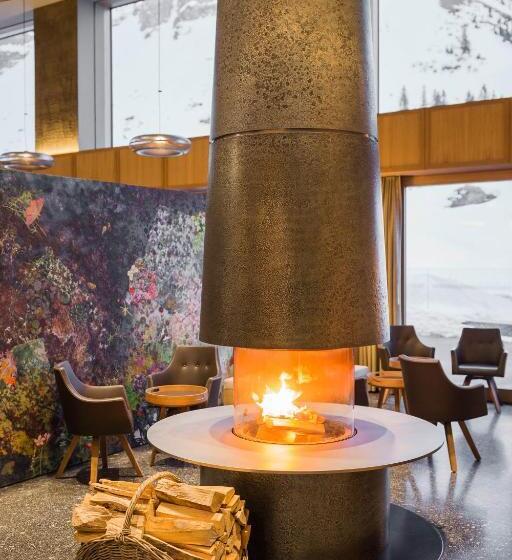 בית מלון כפרי Säntis   Das