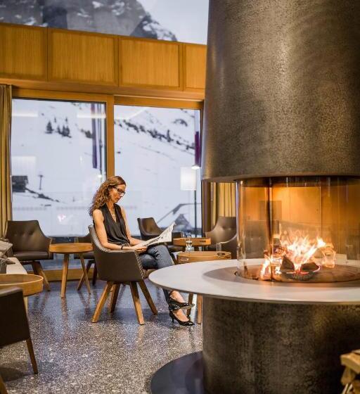 בית מלון כפרי Säntis   Das