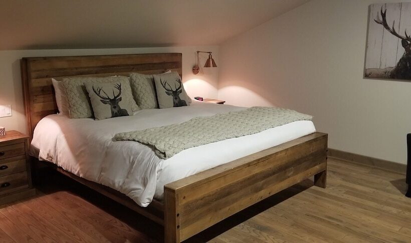 酒店 Spa Suisse Inn