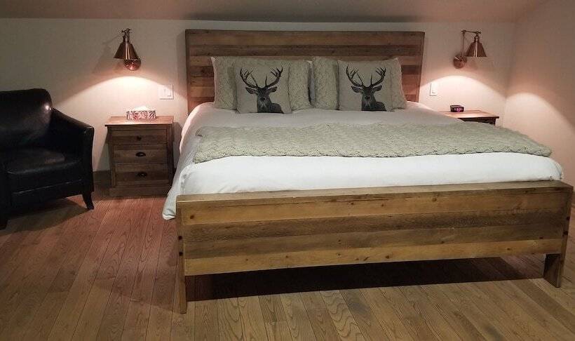 酒店 Spa Suisse Inn