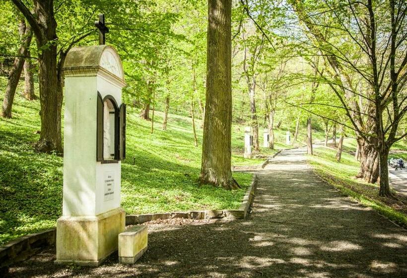 בית מלון כפרי Szentkút Pilgrim Center