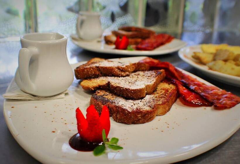 호텔 Talamanca Nature Reserve