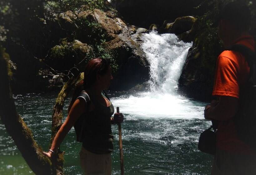 호텔 Talamanca Nature Reserve