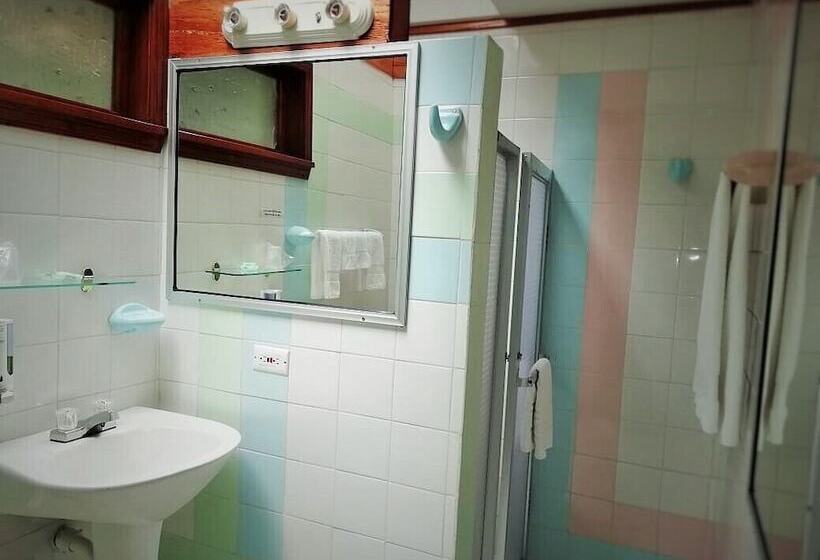 호텔 Talamanca Nature Reserve