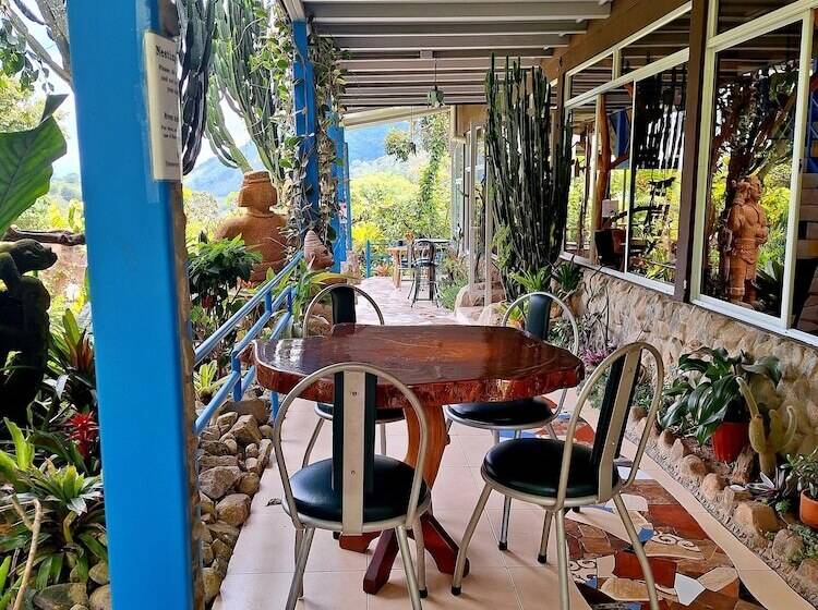 호텔 Talamanca Nature Reserve