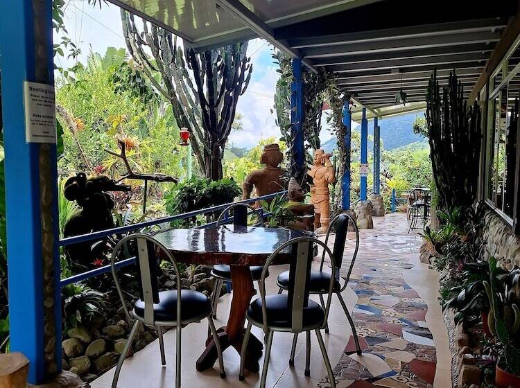 호텔 Talamanca Nature Reserve