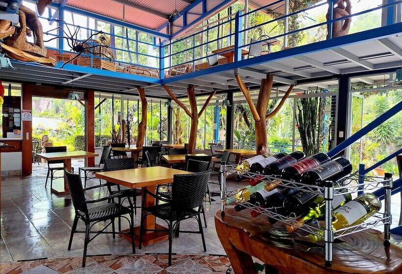 호텔 Talamanca Nature Reserve