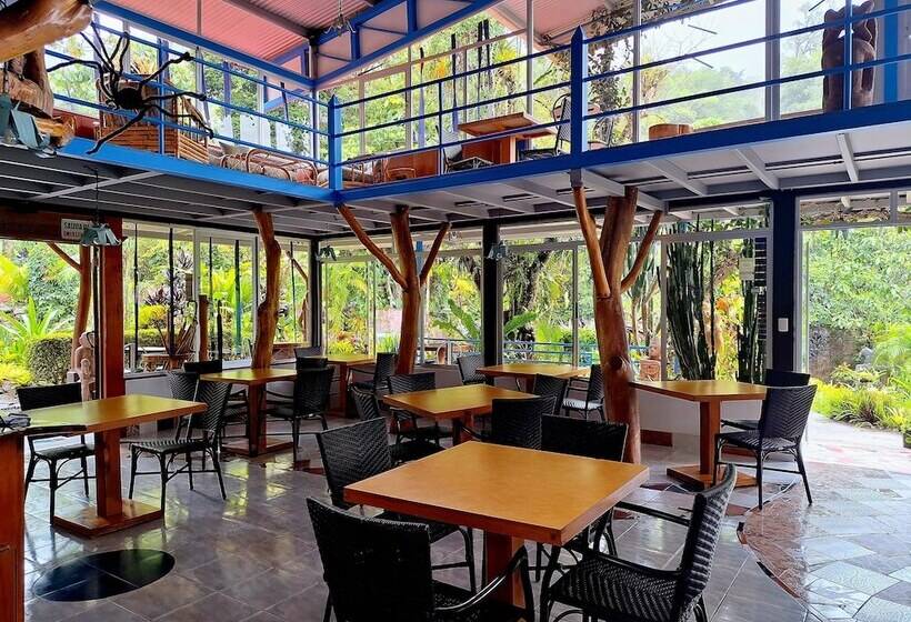 호텔 Talamanca Nature Reserve