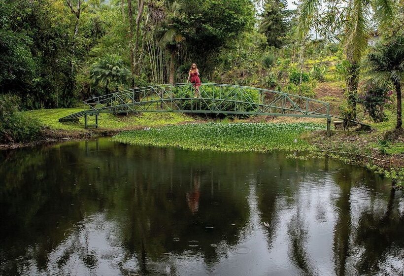 호텔 Talamanca Nature Reserve