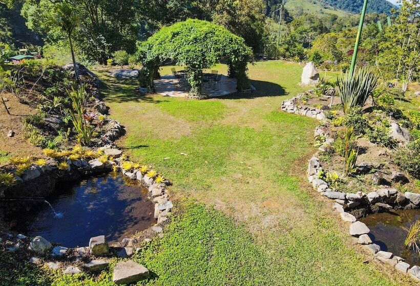 호텔 Talamanca Nature Reserve