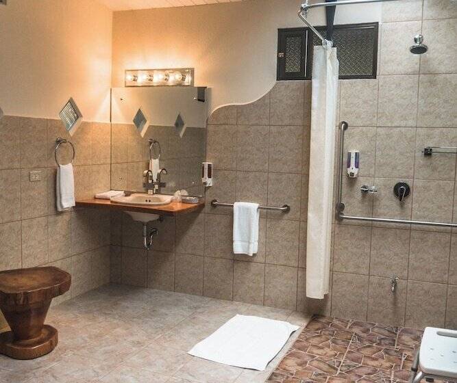 호텔 Talamanca Nature Reserve