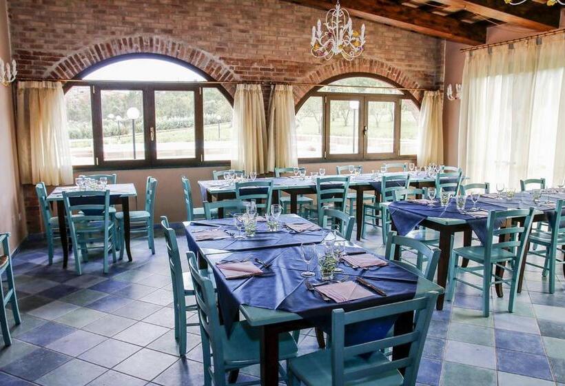 호텔 Tenuta Cerreto