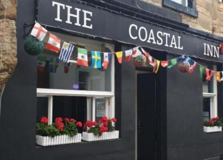 בית מלון כפרי The Coastal Inn Outbuilding