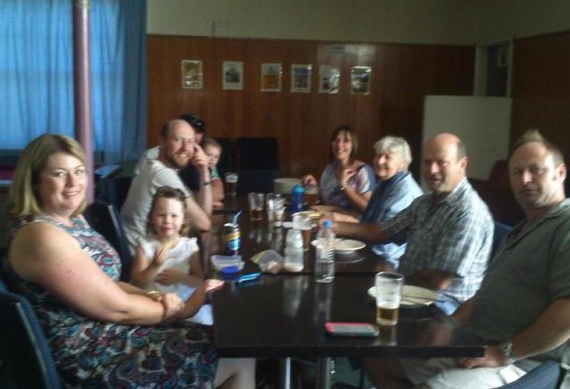 בית מלון כפרי The Federal