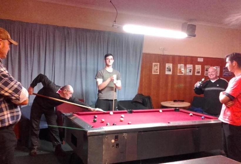 בית מלון כפרי The Federal