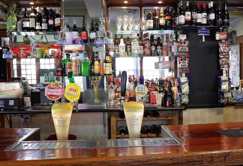 בית מלון כפרי The Federal