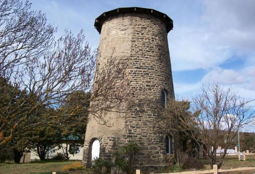 בית מלון כפרי The Federal