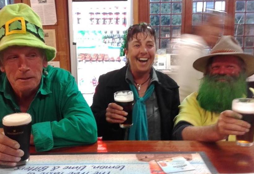 בית מלון כפרי The Federal