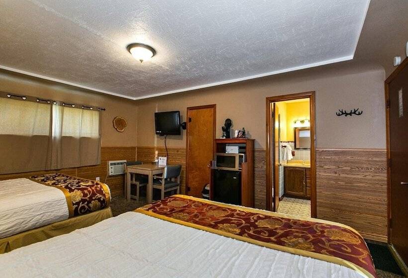 فندق The Wisconsin Wood Inn