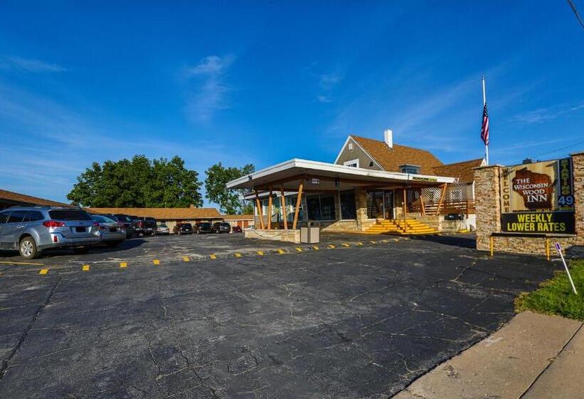 فندق The Wisconsin Wood Inn