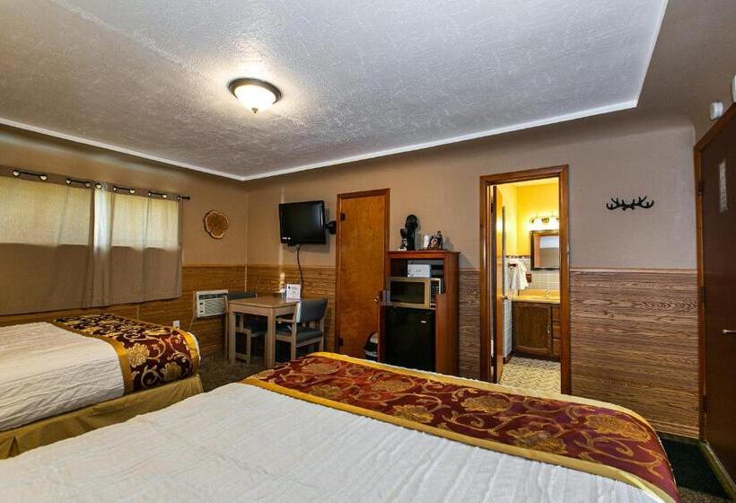 فندق The Wisconsin Wood Inn