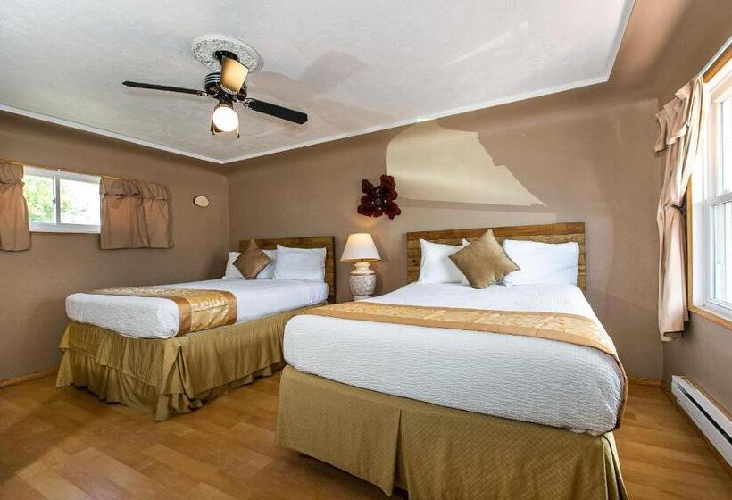 فندق The Wisconsin Wood Inn