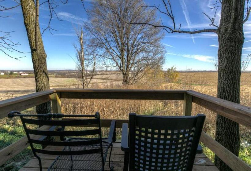 فندق The Wisconsin Wood Inn