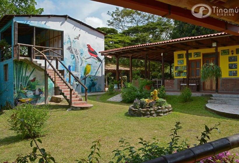 فندق Tinamu Birding