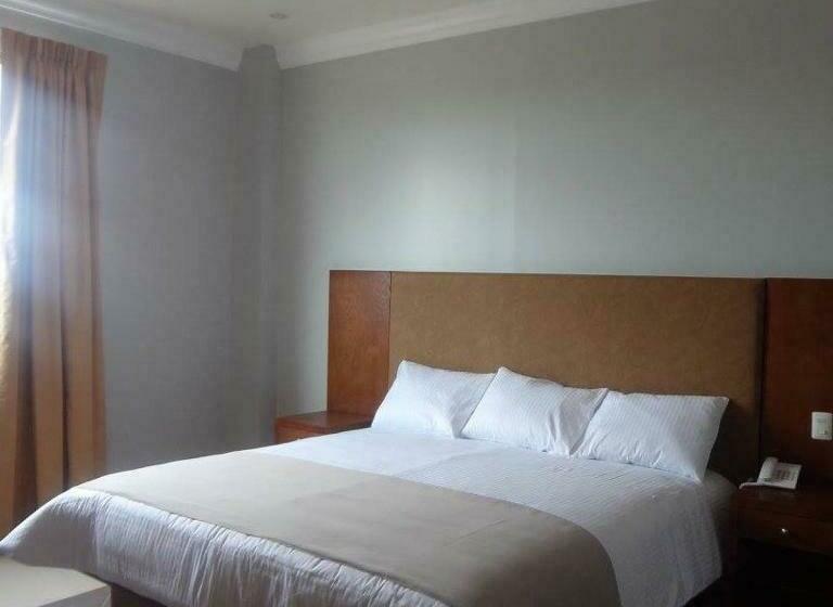 בית מלון כפרי Villa Montes