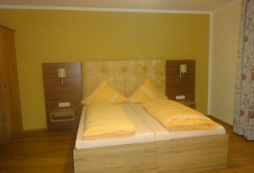 호텔 Zum Alten Wirt