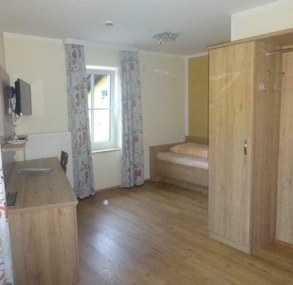 호텔 Zum Alten Wirt